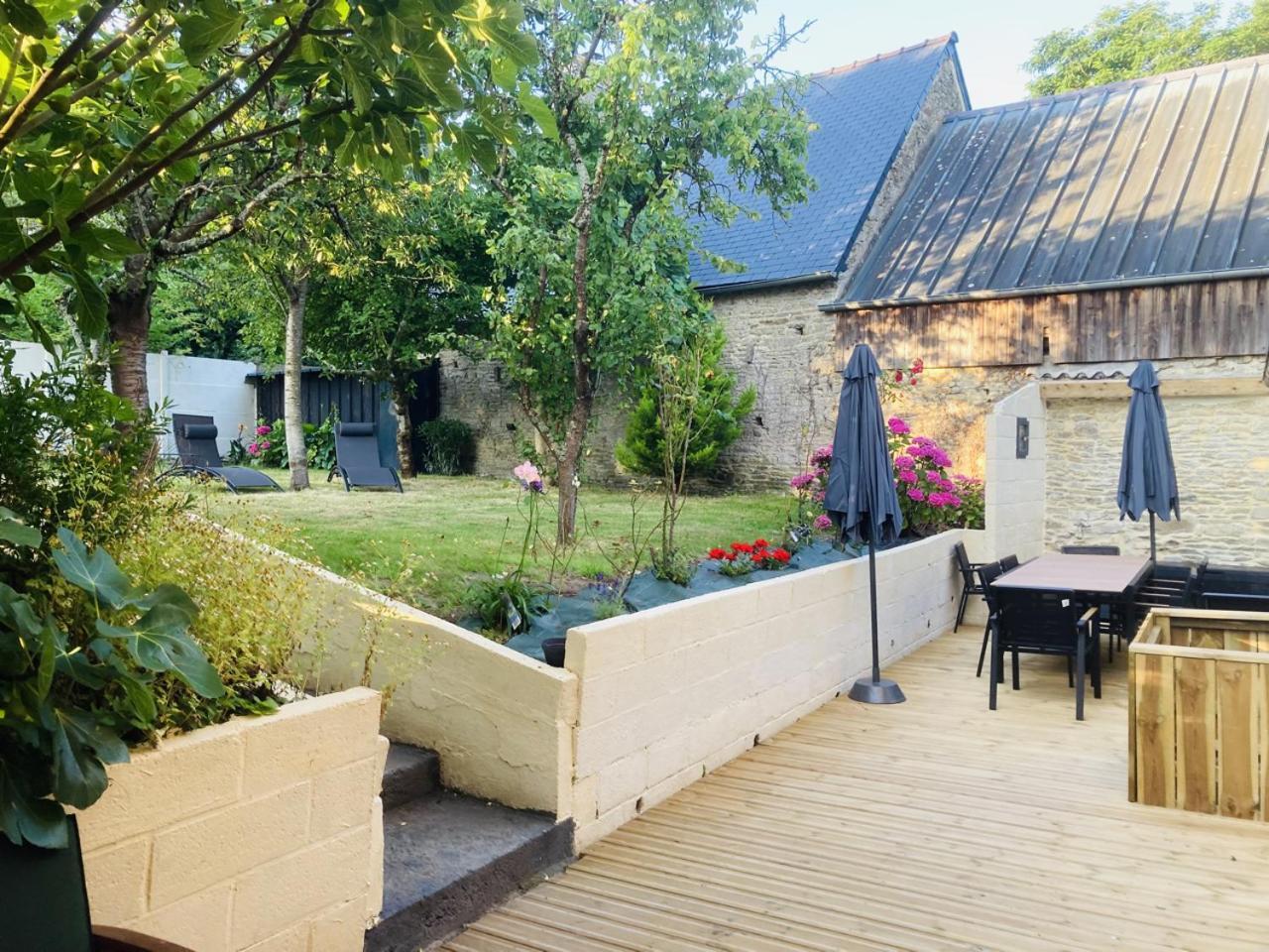 Le Domaine Des Figuiers - Des Pelerins *